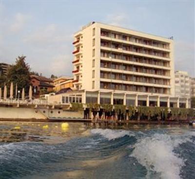 фото отеля Hotel Du Lac Lugano