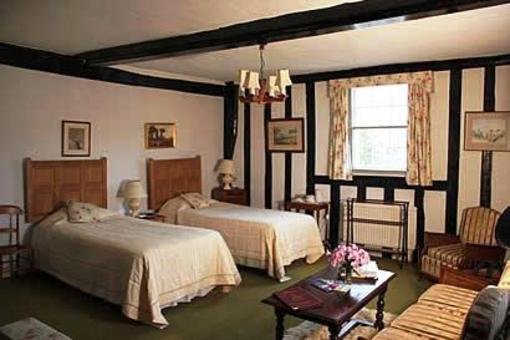 фото отеля Haughley House