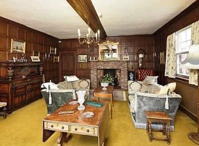 фото отеля Haughley House