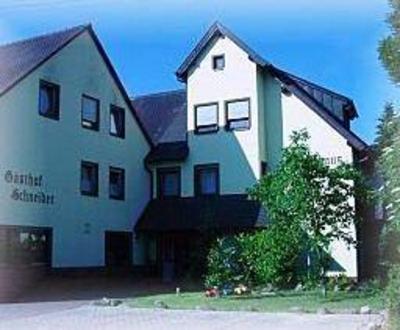 фото отеля Hotel Gasthof Schneider