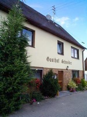 фото отеля Hotel Gasthof Schneider