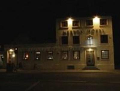 фото отеля Merton Hotel