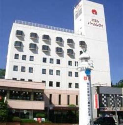 фото отеля Hotel Pearl City Kesennuma