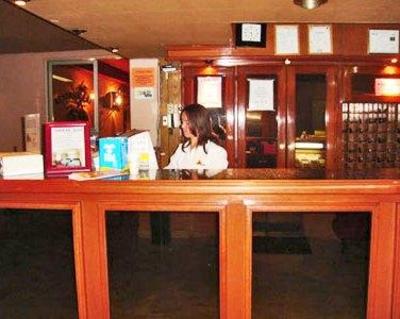 фото отеля Hotel del Mineral in Fresnillo