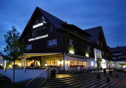 фото отеля Hotel Restaurant Seemowe