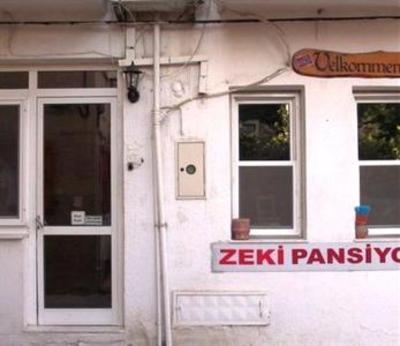 фото отеля Zeki Pension