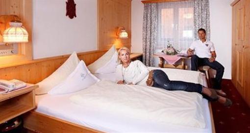 фото отеля Tirolerhof Hotel Serfaus