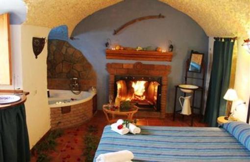 фото отеля Casas Cueva Cazorla - Cueva del Turrilla