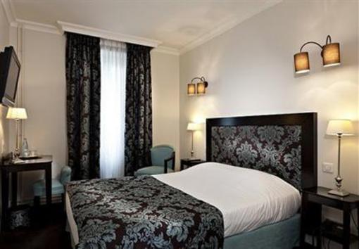 фото отеля Hotel Villa d'Est