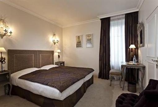 фото отеля Hotel Villa d'Est