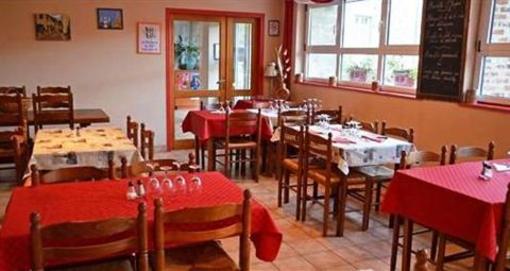 фото отеля Hostellerie de La Poterne