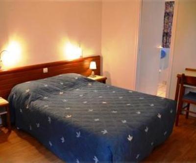 фото отеля Hostellerie de La Poterne