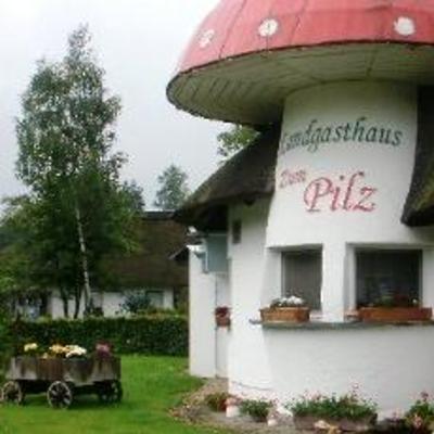 фото отеля Zum Pilz Landgasthaus