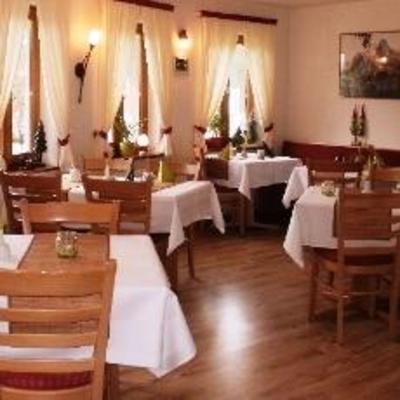 фото отеля Zum Pilz Landgasthaus