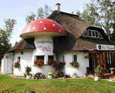фото отеля Zum Pilz Landgasthaus