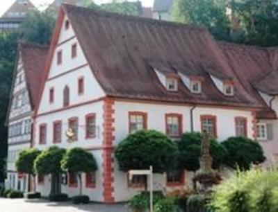 фото отеля Gasthaus Schwanen