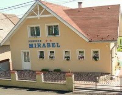 фото отеля Penzion Mirabel