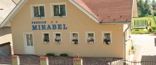 фото отеля Penzion Mirabel