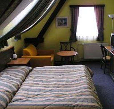 фото отеля Hotel Arkada