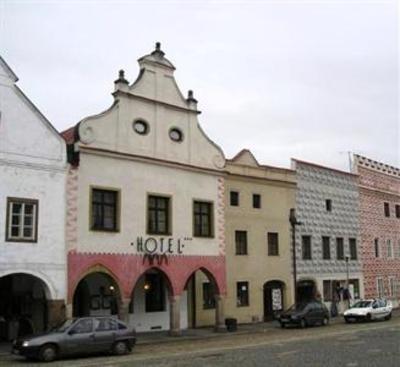 фото отеля Hotel Arkada