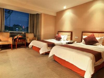 фото отеля Riverside Hotel Chengdu