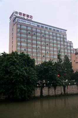 фото отеля Riverside Hotel Chengdu