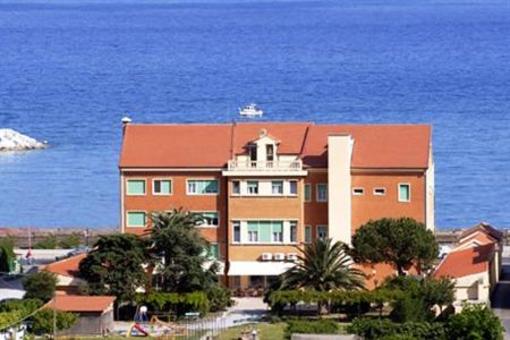 фото отеля Hotel Casa Marina