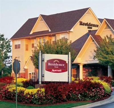 фото отеля Residence Inn Woodbridge Edison Raritan Center