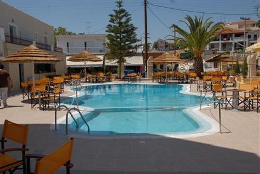 фото отеля Oasis Hotel Skala