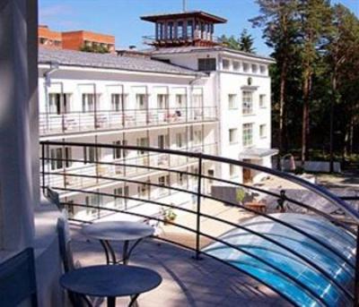 фото отеля Narva-Joesuu Spa Hotel