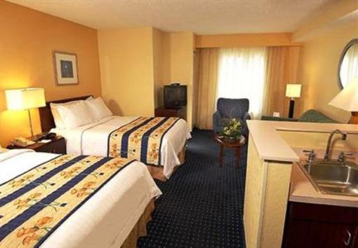 фото отеля Springhill Suites Boca Raton