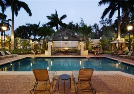 фото отеля Springhill Suites Boca Raton