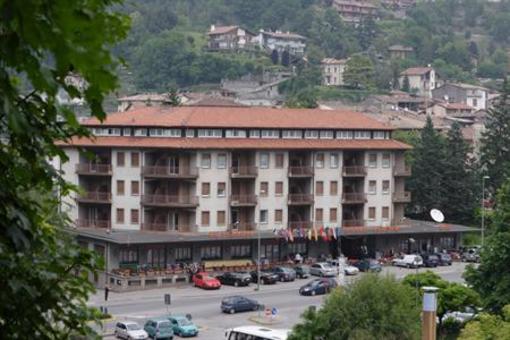 фото отеля Hotel Europa Clusone