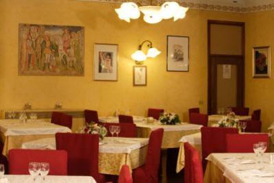 фото отеля Hotel Europa Clusone