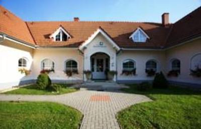 фото отеля Zsida Termal Panzio