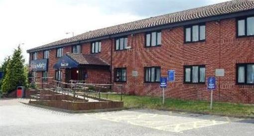 фото отеля Travelodge Widnes