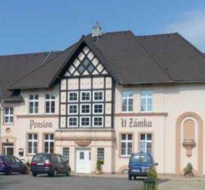 фото отеля Pension U Zamku
