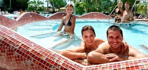 фото отеля Justina Club Vital