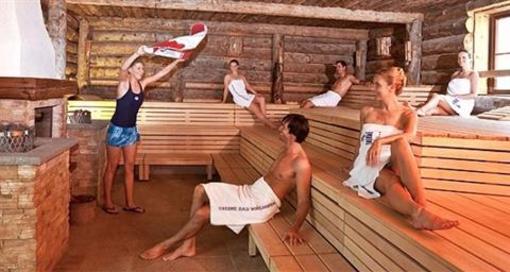 фото отеля Justina Club Vital