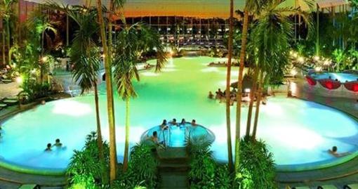 фото отеля Justina Club Vital