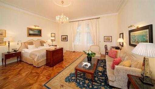 фото отеля Palace Merano Espace Henri Chenot