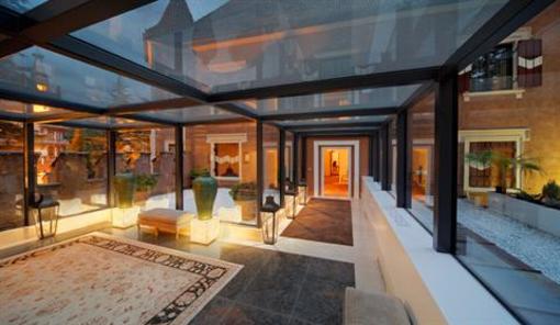 фото отеля Palace Merano Espace Henri Chenot
