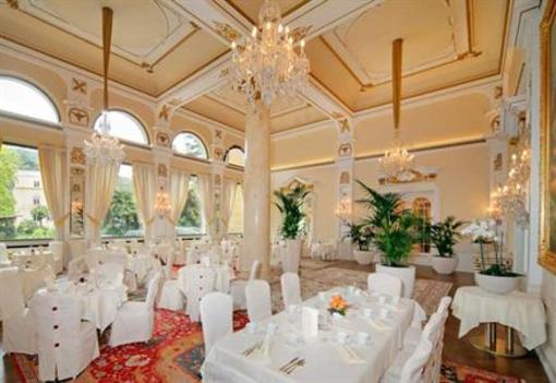фото отеля Palace Merano Espace Henri Chenot