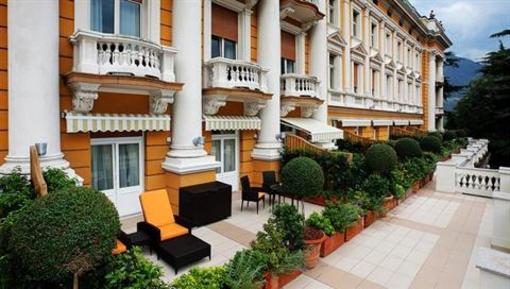 фото отеля Palace Merano Espace Henri Chenot