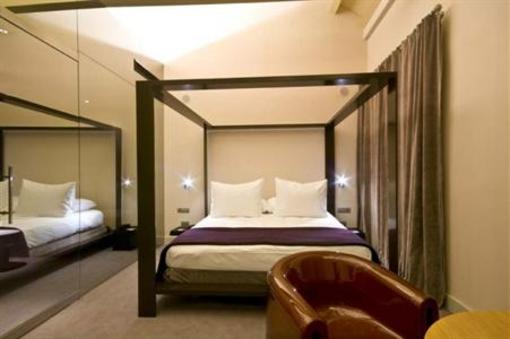 фото отеля Radisson Blu Hotel Madrid Prado