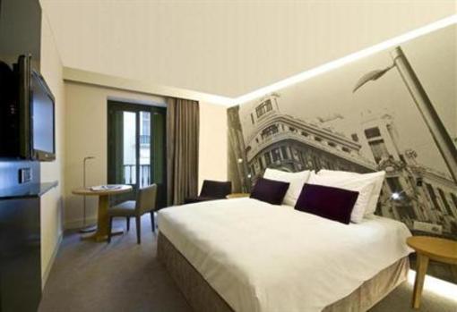 фото отеля Radisson Blu Hotel Madrid Prado