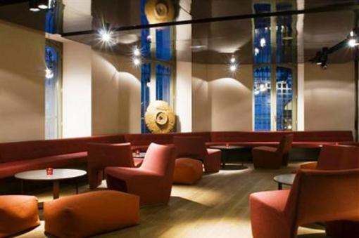 фото отеля Radisson Blu Hotel Madrid Prado
