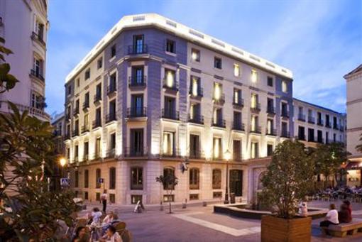 фото отеля Radisson Blu Hotel Madrid Prado