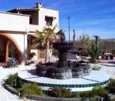 фото отеля Hacienda Del Mar Bed Breakfast