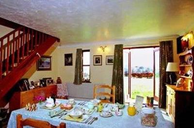 фото отеля Threadneedle Bed & Breakfast Tiverton